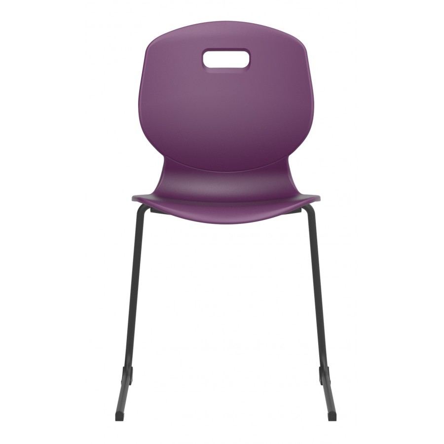 Arc Reverse Cantilever Classroom / Visitors Chair